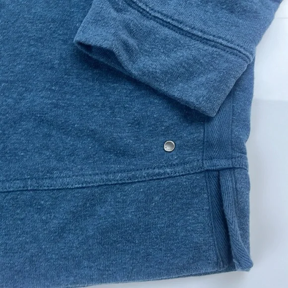 Prana Hooded Sweatshirt S128-4 - Picture 3 of 4